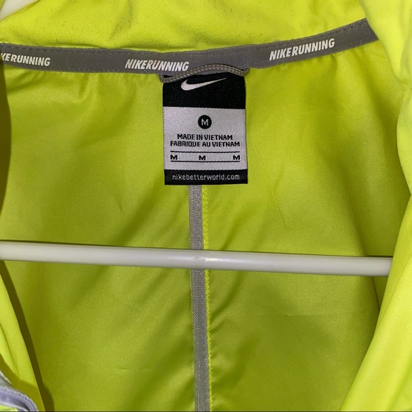 Nike Windbreaker Jacket - Picture 8 of 11